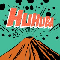 HuHuba: Comic book publishing platform logo - Similar company to Jasmey Homes