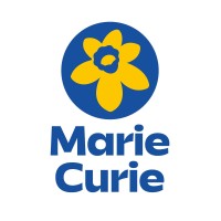 Marie Curie Glasgow Brain Game logo - Similar company to Back Onside