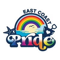 East Coast Pride logo - Similar company to Skegness Town Council