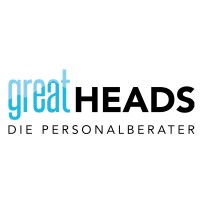 greatHEADS – Die Personalberater logo - Similar company to Smart Fox Packaging