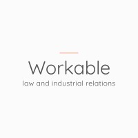 Workable Law and Industrial Relations logo - Similar company to Jbp Law