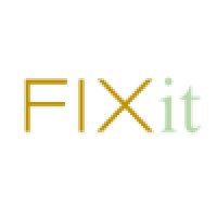FIXit logo - Similar company to 2A1Studio