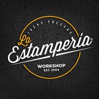 La Estamperia logo - Similar company to Createbot México