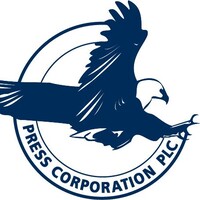 Press corporation PLC logo - Similar company to Press Properties Malawi