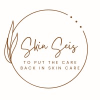 SKIN SEIS logo - Similar company to Gretas' Essentials | Skincare & Haircare Third Party Manufacturing | White Labelling |