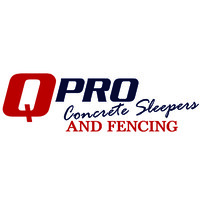 QPro Concrete Sleepers logo - Similar company to Prime Concrete Developments | Pcd Civil Retaining Walls