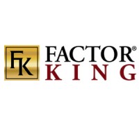 Factor King logo - Similar company to Cem