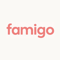 Famigo logo - Similar company to Cheeky Monkey