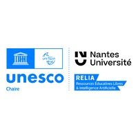 Chaire Unesco RELIA logo - Similar company to Open Education Global (Oeglobal)