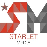Starlet Media logo - Similar company to Starlet