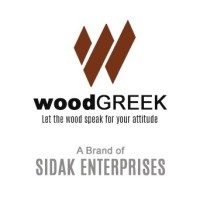 Woodgreek logo - Similar company to Be In Void