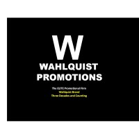Wahlquist Promotions logo - Similar company to Social Funnels