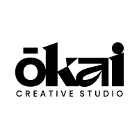 Ōkai Creative Studio logo - Similar company to Okai Design Studio