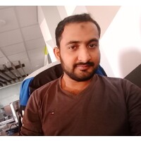 Syed Hassaan Ahmed Official Page logo - Similar company to Doctor Ai