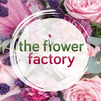 The Flower Factory Ireland logo - Similar company to The Biscuit Factory