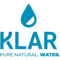 Klar Pure Natural Water logo - Similar company to Klar. Water Solutions