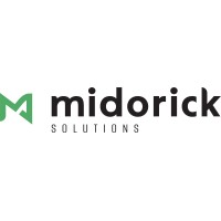 Midorick Solutions logo - Similar company to Solve