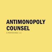 Antimonopoly Counsel logo - Similar company to Pollard Pllc