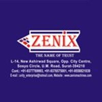 ZENIX Computerized Embroidery Machine logo - Similar company to Beijing Dahao Technology Corp., Ltd.