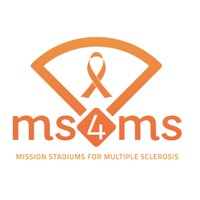MS4MS (Mission Stadiums for Multiple Sclerosis) logo - Similar company to Gpx Enterprises