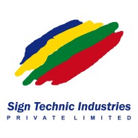 Sign Technic Industries Pvt. Ltd. logo - Similar company to Digisign Broker