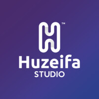 Huzeifa Studio logo - Similar company to S-Cube Sdn Bhd