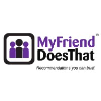 My Friend Does That