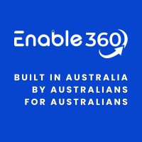 Enable360 logo - Similar company to Netflows360