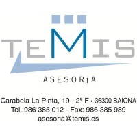 Temis Asesoría Baiona, SL logo - Similar company to Btrueb-Consultor/Mentor Estrategia De Negocio, Marketing Y Experiencia De Cliente B2B E Industrial