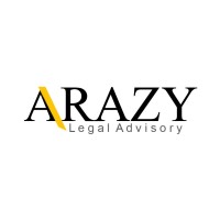 Arazy Legal Advisory logo - Similar company to Sofyan & Sofian Law Firm