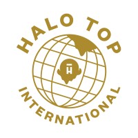 Halo Top Australia & New Zealand logo - Similar company to Tlnt Link