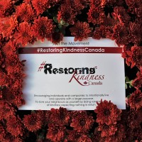 Restoring Kindness Canada logo - Similar company to Percheron Plastic Inc.