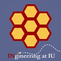 INgineering at IU logo - Similar company to Redcapes Bloomington
