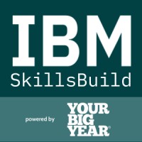 Student Ambassador Program with IBM SkillsBuild logo - Similar company to Skill Up