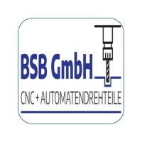BSB CNC- + Automatendrehteile GmbH logo - Similar company to Mekitech Group