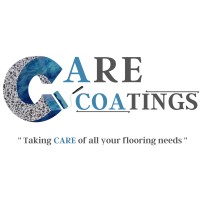 CARE COATINGS logo - Similar company to Mchatton