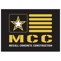 McCall Concrete Construction logo - Similar company to Devincenzi Concrete Construction