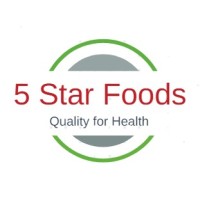 5 Star Foods logo - Similar company to 4Potentia™