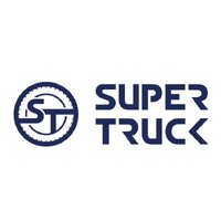 SuperTruck logo - Similar company to Superway Tires