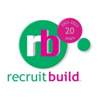 Recruit Build logo - Similar company to Tailor Made Talent Solutions