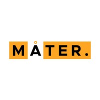 Måter. Content & Digital Agency logo - Similar company to Be One