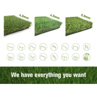 CANGZHOU GUANGSU ARTIFICIAL GRASS CO.LTD