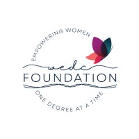 WEDC Foundation logo - Similar company to Aum Foundation