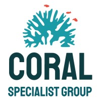 IUCN SSC Coral Specialist Group logo - Similar company to Kindworld Projects