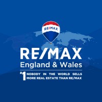 RE/MAX England & Wales logo - Similar company to Re/Max Property Hub - Devon