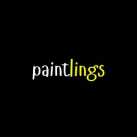 Paintlings logo - Similar company to B2Voiceitout