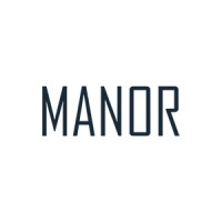 Manor logo - Similar company to Manor