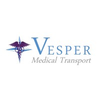 Vesper Medical Transport logo - Similar company to N