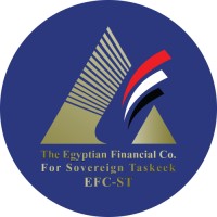 The Egyptian Financial Co. For Sovereign Taskeek - (EFC-ST) logo - Similar company to Smarthomes