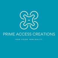 Prime Access Creations logo - Similar company to 100%Open
